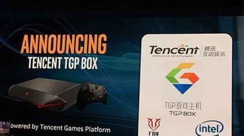 Tencent выпустит игровую консоль под управлением Windows 10