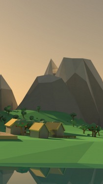 Low Poly      