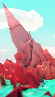 Low Poly      