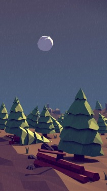 Low Poly      