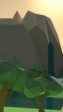 Low Poly      