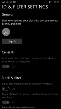 Microsoft готовит новое приложение для блокировки звонков и SMS