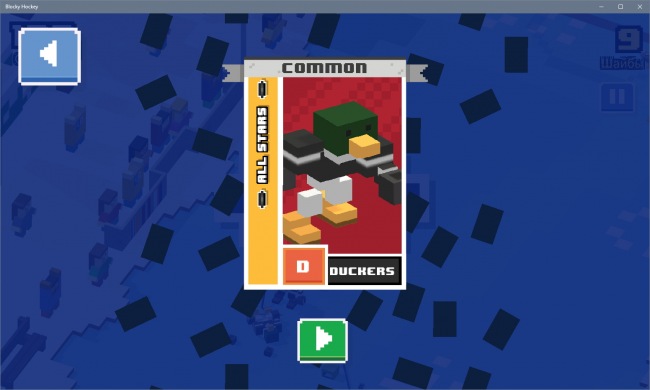 Blocky Hockey    