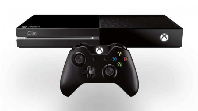 : Microsoft      Xbox One