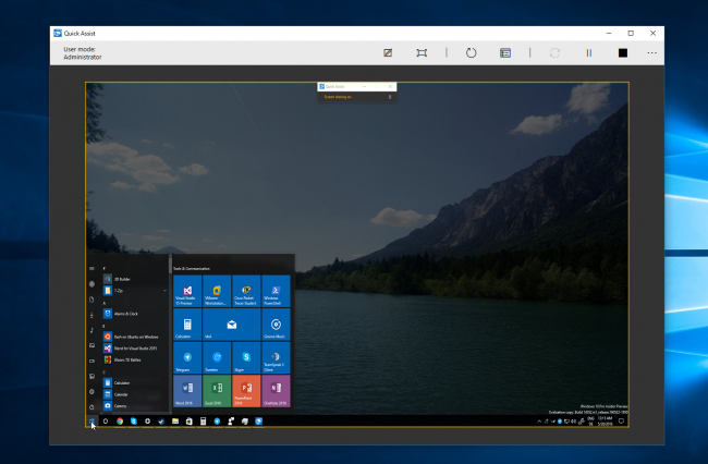 Microsoft работает над новой версией «Удалённого помощника Windows»