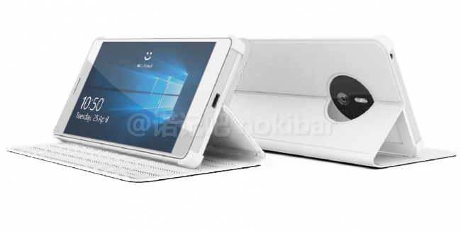 Первые изображения и новые сведения о Surface Phone