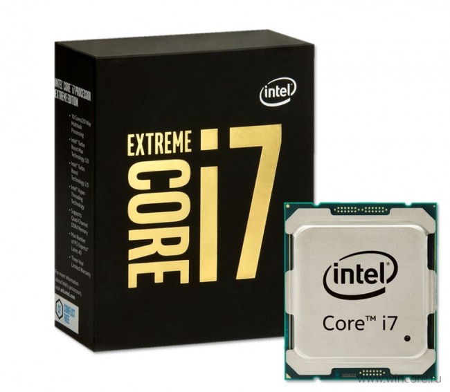 Intel представила 10-ядерный процессор для игровых компьютеров