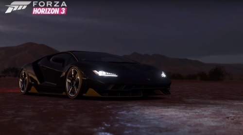  Windows 10  Forza Horizon 3