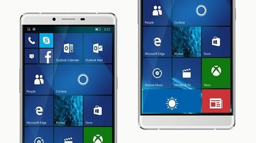Funker W6.0 Pro 2    Windows 10 Mobile  
