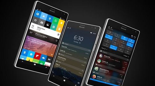 Ещё один концепт интерфейса Windows 10 Mobile Redstone