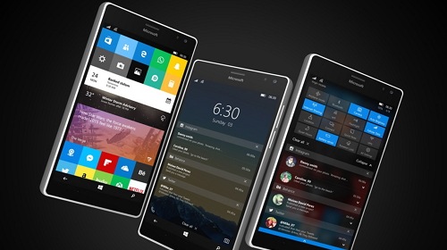     Windows 10 Mobile Redstone