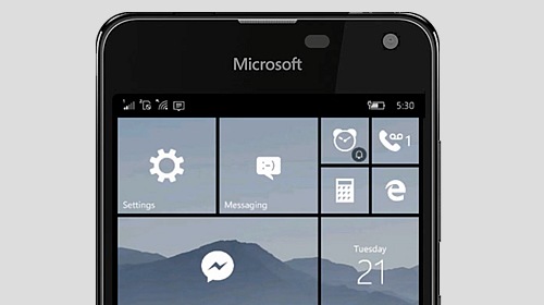 Windows 10 Mobile Insider Preview Build 14371    