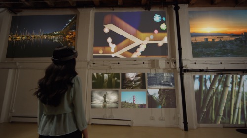 Microsoft   Windows Holographic