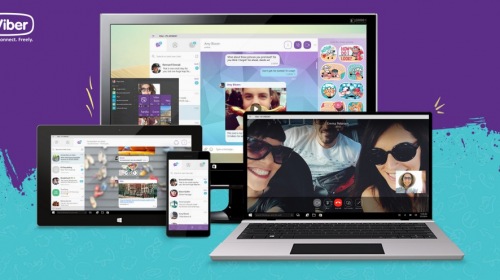   - Viber  Windows 10