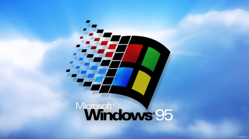 Windows 10     Windows 95