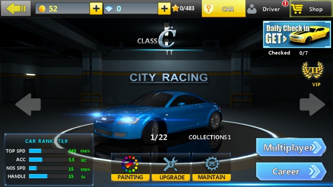 City Racing 3D      