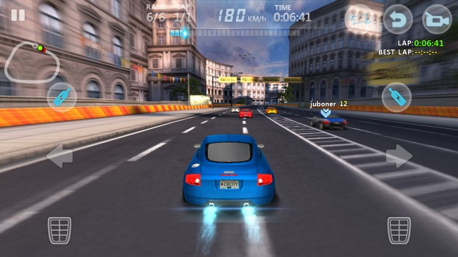 City Racing 3D      