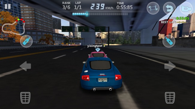 City Racing 3D      