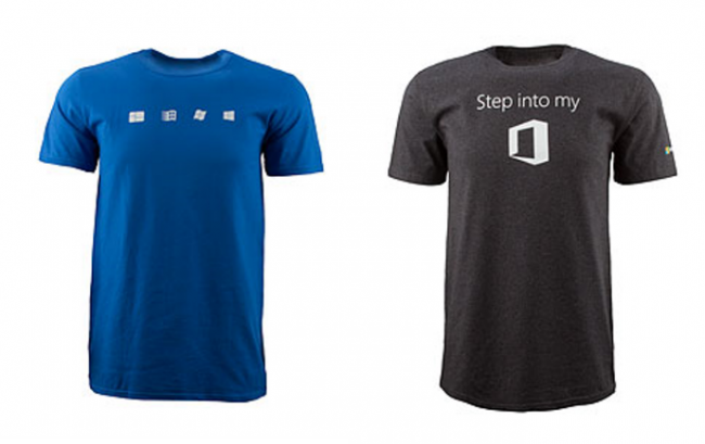 Microsoft проводит конкурс на лучший дизайн футболки для «инсайдеров»