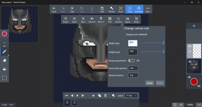 Pixel Art Studio     