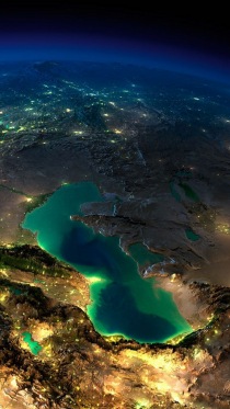 Terre Vue Du Ciel    
