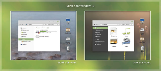 MintX       Linux Mint