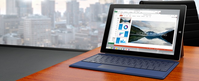 Microsoft прекращает выпуск Surface 3, ждём Surface Phone?