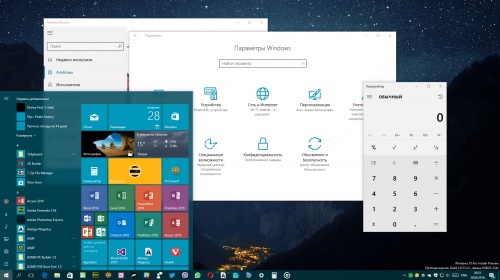 «Юбилейное обновление» для Windows 10 будет опубликовано 2 августа