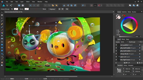   - Affinity Designer  Windows