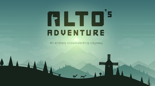  Windows 10    Alto's Adventure