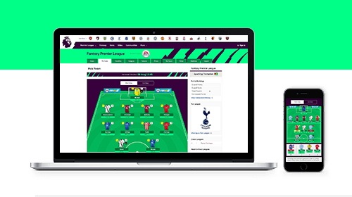  Windows 10 Mobile     Fantasy Premier League