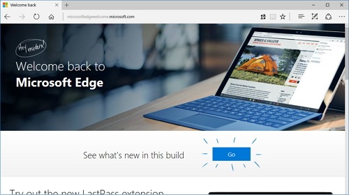 Microsoft Edge    