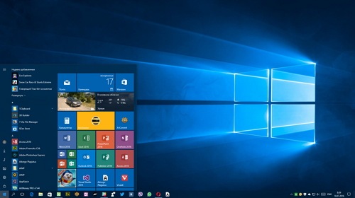 Windows 10       