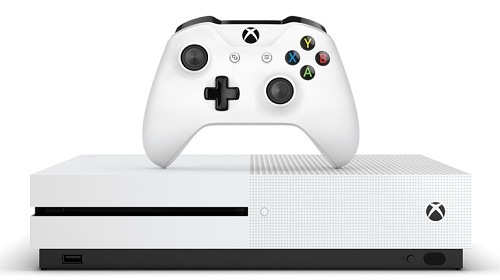 Продажи Xbox One S стартуют 2 августа