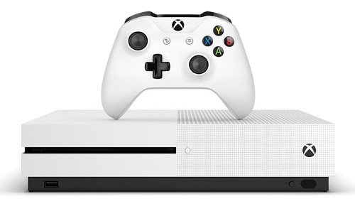  Xbox One S  2 