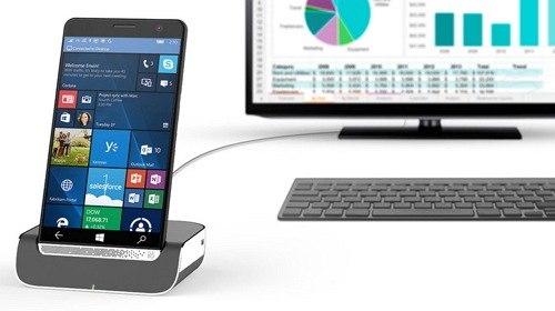   Microsoft    HP Elite X3