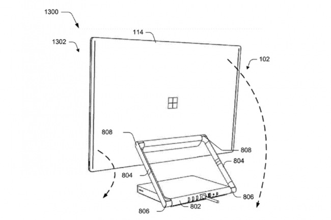 : Microsoft      Surface