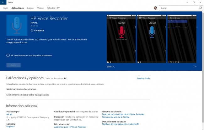 HP Elite x3      