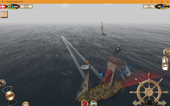 The Pirate: Caribbean Hunt — пиратская стратегия для планшетов
