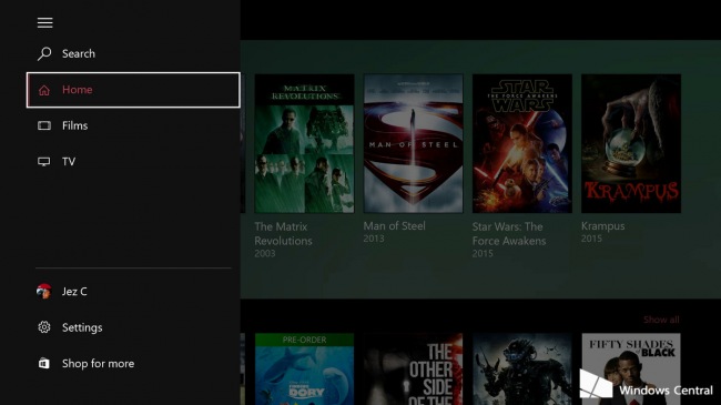 Microsoft начала публикацию универсальных приложений для Xbox One