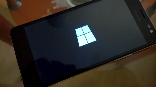 Видео: Lumia 650 XL под управлением Windows RT 8.1 PE