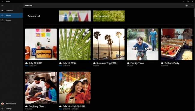 OneDrive обзавёлся улучшенным поиском, интерфейсом и поддержкой покемонов