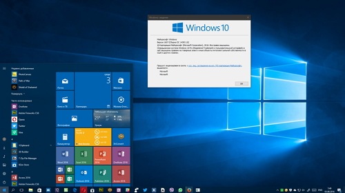  ISO- Windows 10 Anniversary Update