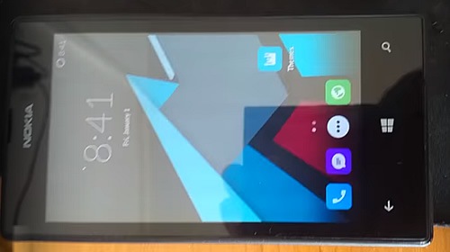 Видео: на Nokia Lumia 525 запущен Android 6.0.1