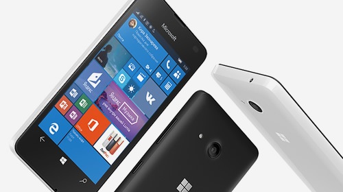 AdDuplex: самым популярным смартфоном с Windows 10 Mobile стал Lumia 550