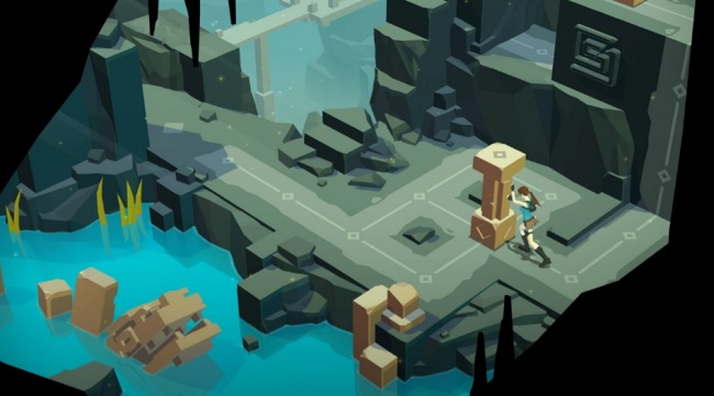 Hitman GO  Lara Croft GO    Windows   