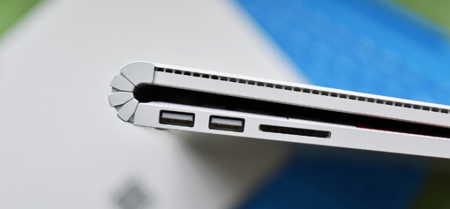 : Microsoft      Surface