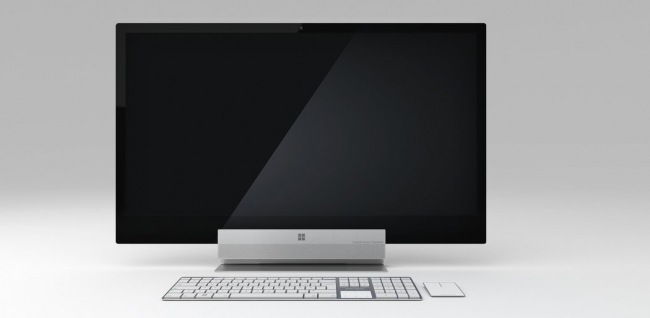 : Microsoft      Surface