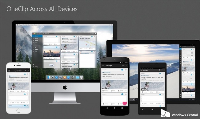  Windows 10  Office   OneClip