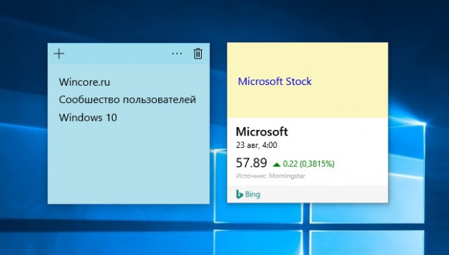  Sticky Notes   Windows 10   